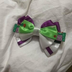Buzz Lightyear  Kids Hair Bow